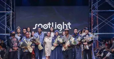 7 Desainer Burgo Indonesia Meriahkan Spotlight Indonesia 2022, Desainnya Kece
