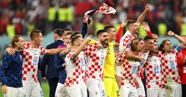 Kroasia, Negara Kecil Paling Bersinar dalam Sejarah Piala Dunia