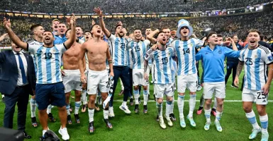 Prancis Dihajar Argentina, Tim Amerika Selatan Terbaik di Piala Dunia