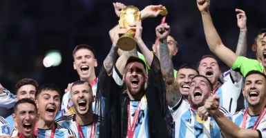 Belum Habis, Lionel Messi Bela Argentina di Piala Dunia 2026
