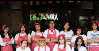 Cara Reservasi Karen’s Diner Jakarta, Siapkan Diri Dijutekin Pelayan