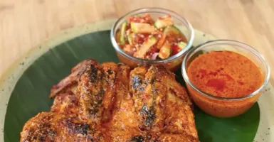 Resep Ayam Bakar Taliwang Khas Lombok, Pedasnya Nagih Banget!