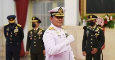 Perintah Jokowi ke TNI Mutlak, Yudo Margono Beri Sikap Tegas