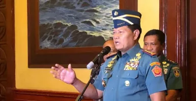 Yudo Margono Jadi Panglima TNI, 5 Calon Kasal Bersaing Sengit