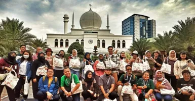 Liburan Akhir Tahun, Jelajahi Wisata Urban Lewat Enjoy Creative Jakarta
