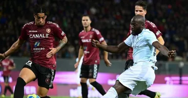 Inter Milan vs Reggina 2-0: Romelu Lukaku Jaminan Mutu