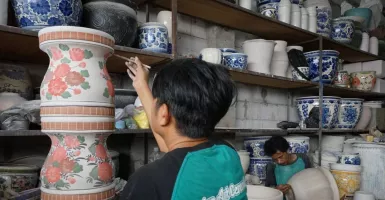 Berwisata Tradisional di Kota Bandung, Kamu Wajib Mampir ke Kampung Keramik