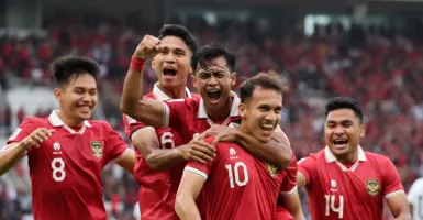 Update Poin Ranking FIFA Timnas Indonesia Setelah Bantai Brunei