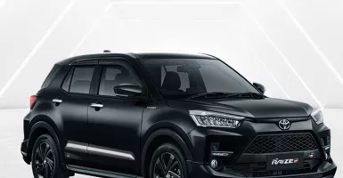 Harga Mobil Toyota Raize Terbaru 2022, Termurah Rp 200 Jutaan