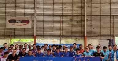 Dukung Timnas Indonesia di Piala AFF 2022, Pocari Sweat Gelar Futsal Se-Indonesia