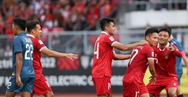 Syahrian Abimanyu Ingin Menggila di Laga Timnas Indonesia vs Thailand