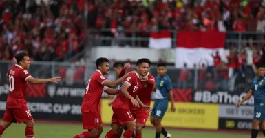 Pemain Timnas Indonesia Dilarang Main Medsos Sampai Juara Piala AFF 2022