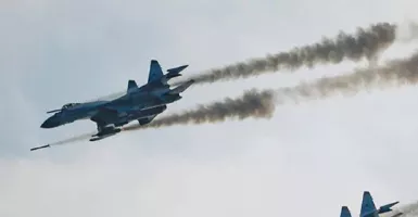 Rusia Klaim Berhasil Tembak Jatuh 50 Drone Ukraina