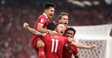 Jika Kalahkan Vietnam, Ranking FIFA Timnas Indonesia Tidak Berubah