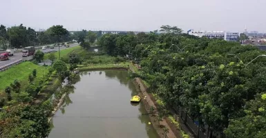 Solusi Penanganan Banjir di Kota Bandung, Salah Satunya dengan Kolam Retensi
