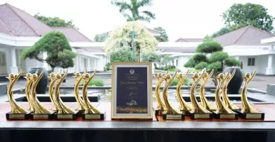 Terbaik Sepanjang Sejarah, PLN Sabet 15 Penghargaan Proper Emas
