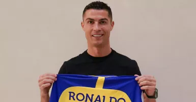 Resmi ke Al-Nassr, Cristiano Ronaldo Pecahkan Rekor Gila