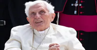 Umat Katolik Sedunia Berduka, Paus Emeritus Benediktus XVI Meninggal Dunia