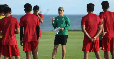 Persiapan Piala Asia U-20 2023, Shin Tae Yong Panggil 30 Pemain