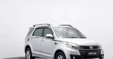 Mobil Bekas Murah: Daihatsu Terios R 1.5 Rp 100 Jutaan