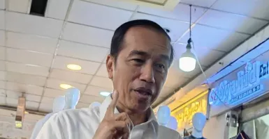 Jokowi Hari Ini Cek Jalan Rusak di Lampung, Bikin Pejabat Gelagapan
