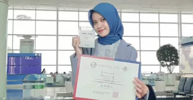 Indonesia Bangga, Mahasiswa UGM Juara Kompetisi Internasional di Korsel