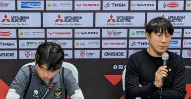 Timnas Indonesia ke Semifinal Piala AFF 2022, Shin Tae Yong Ngamuk