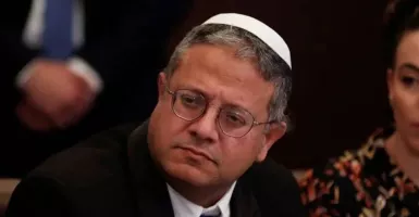 Sengaja Provokasi, Menteri Israel Datangi Masjid Al-Aqsa