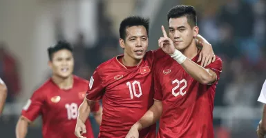 AFF Untungkan Vietnam Jelang Laga Final Melawan Thailand