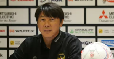 Shin Tae Yong Siap Tampil Habis-habisan di Piala Asia U-20 2023