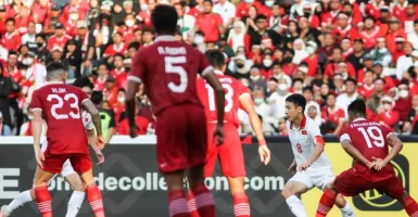 AFC Sorot Kebuntuan Timnas Indonesia Menjebol Gawang Vietnam