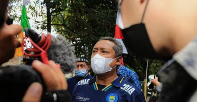 Persib Kontra Persija, Wali Kota Bandung Sampaikan Pesan Penting