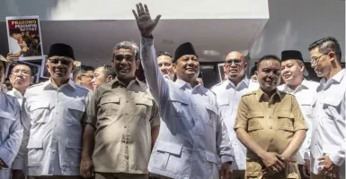 Sandiaga Uno Maju Pilpres 2024, Prabowo Subianto: Saya Calon Presidennya
