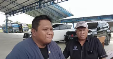 Mau Dipukul Anak, Pemilik PO Haryanto: Bapakmu Jago Perang
