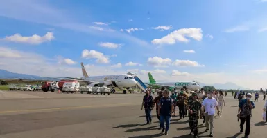 Sektor Pariwisata Menggeliat, Kota Bandung Bakal Buka Penerbangan Internasional
