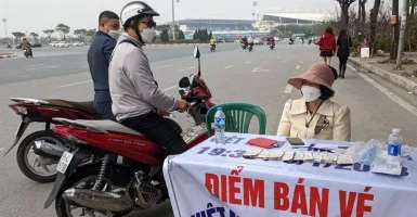Banyak Calo Tiket di Vietnam, Pegiat Media Sosial: Itu Wajar