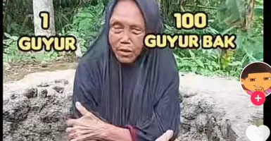 Viral Nenek Pingsan Setelah Live Mandi Lumpur di TikTok, Please Stop