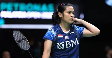 Kekecewaan Besar Gregoria Mariska di Indonesia Masters 2023
