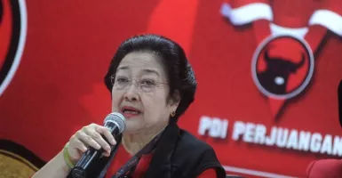 Megawati Masih Menunggu Elektabilitas Puan Maharani