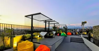 Hotel Murah Pelayanan Terbaik di Bandung, Mulai Rp 300 Ribuan