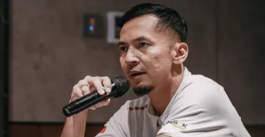 Wendha Wijaya Beber Tugasnya sebagai Asisten Pelatih Dewa United Banten