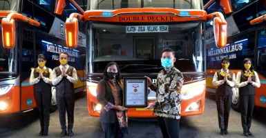 Pesaing PO Haryanto, Pemilik Rosalia Indah Anak Buruh Tani, Busnya Kini Banyak