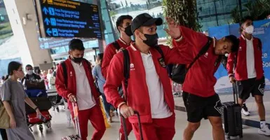 Gagal ke Final Piala AFF 2022, Timnas Indonesia Tak Disambut Ketua PSSI