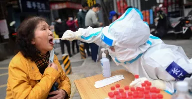 Covid-19 di China Menggila, 900 Juta Terinfeksi, Imlek Bisa Meledak