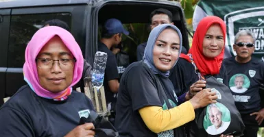 Gerakan Mulia Kowarteg Ganjar untuk Masyarakat Prasejahtera Cirebon