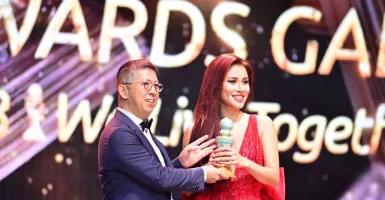 Meriah! Bigo Awards Hadirkan Para Bintang dari Seluruh Dunia
