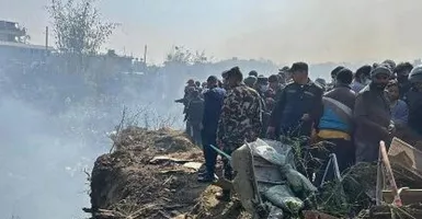 Kronologis Pesawat Yeti Airlines Jatuh di Nepal, Semua Penumpang Meninggal