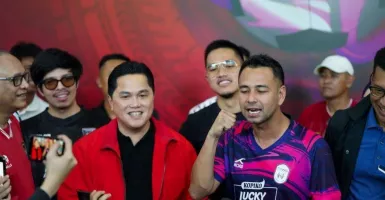 Jelang KLB PSSI, Erick Thohir Singgung Voters dan Sepak Bola Bersih