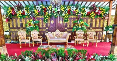 Tempat Resepsi Pernikahan Murah di Tangerang Selatan, Nuansa Jadul