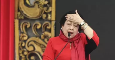 Di Depan Erick Thohir dan Puan, Megawati: Tulis, Ibu Mega Ngamuk